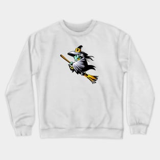 Witch Crewneck Sweatshirt